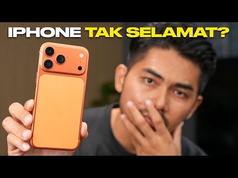 iPhone Dah Tak Selamat? – Update Penting Elak Kena Hack DarkSword 🔥 thumbnail