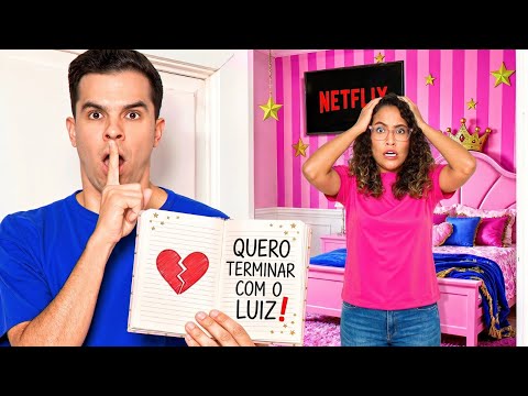 ENCONTREI O NOVO DIÁRIO DA MINHA NAMORADA E DESCOBRI QUE ELA ME ENGANAVA! thumbnail