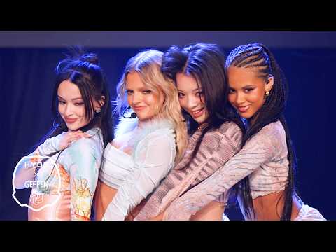 [HYBE x Geffen] WORLD SCOUT: THE FINAL PIECE ‘WE RIDE’ Live Performance thumbnail