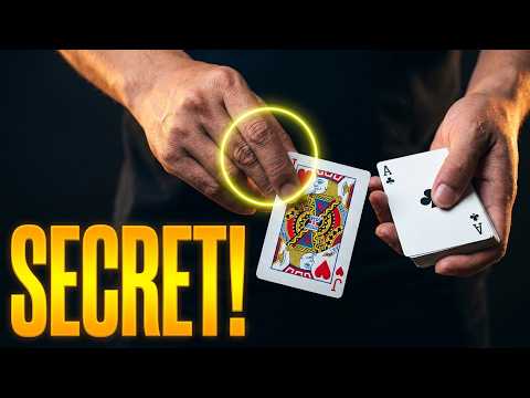 The Card Trick Even Professional Magicians Can't Explain thumbnail