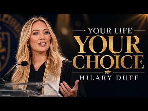 The Power Of Choice | Hilary Duff thumbnail