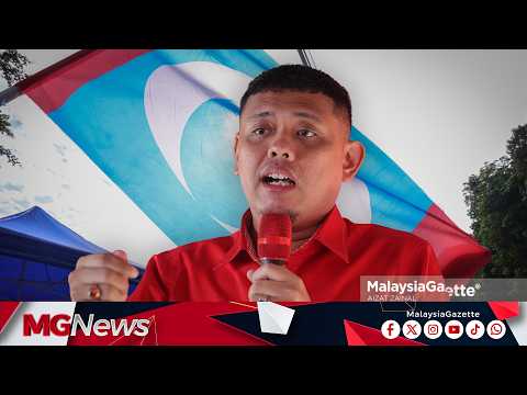 Keadilan Pernah Tinggal Satu Kerusi, Yang Nak Pergi Silakan Pergi! - Danish Hairudin thumbnail