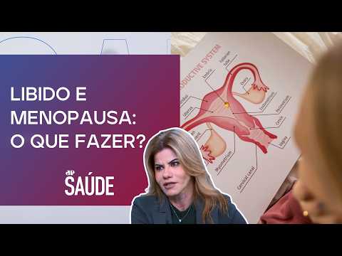 Menopausa ou depressão? Entenda como diferenciar os sintomas | JP SAÚDE thumbnail