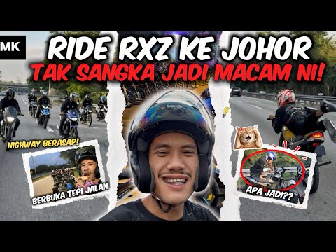 MAL RIDE SORANG LEPAS GERAM DI SEBABKAN UNA ‼️ thumbnail