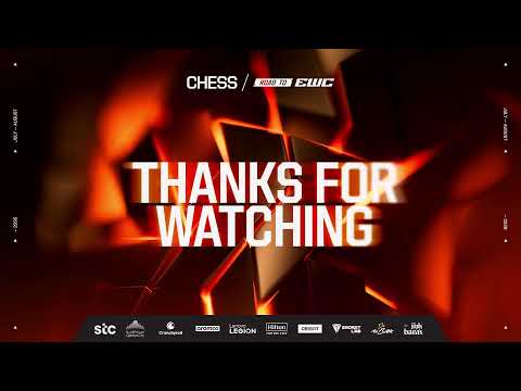 FINAL DAY of Chess at ROAD TO EWC 26: DreamHack Atlanta! thumbnail