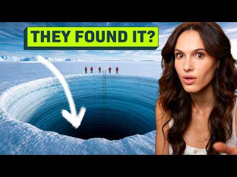 What's Hidden Under Antarctica? thumbnail