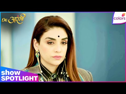 Dr. Aarambhi  | Ep. 88 | Aarambhi Gets Angry at Avantika's Insults | Colors TV thumbnail