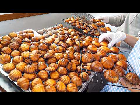 The dessert trending in Korea these days! Korean dessert thumbnail