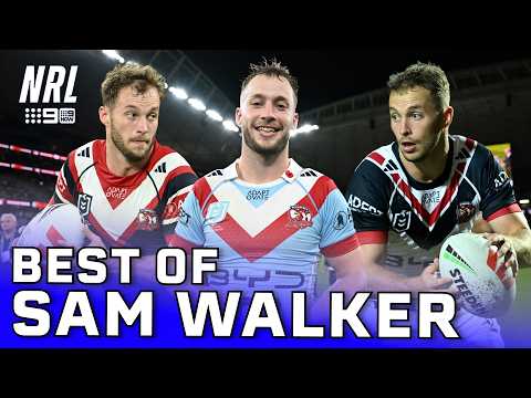 Sam Walker's State of Origin audition tape | NRL on Nine thumbnail