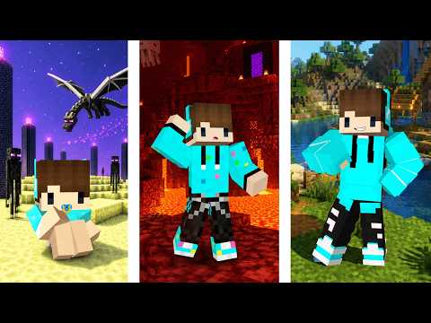 MINECRAFT TAPI HIDUP DAN TAKDIRKU BERJALAN TERBALIK thumbnail