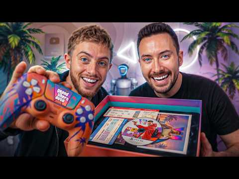J’AI TESTE DES OBJETS FUTURISTES DEJA SORTI ! (avec Jojol) thumbnail