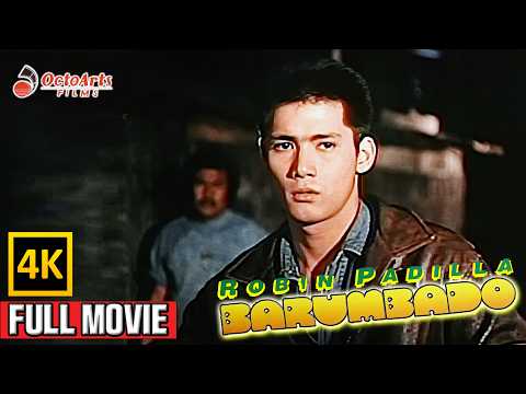 BARUMBADO |Full Movie (4K) | Robin Padilla, Pinky De Leon, Isabel Rivas thumbnail