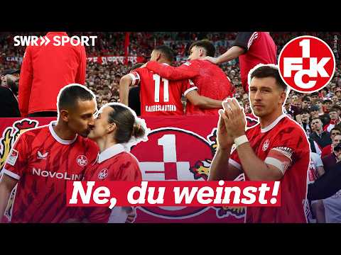Erleichterung und Emotionen - DEIN FCK #192 | SWR Sport thumbnail