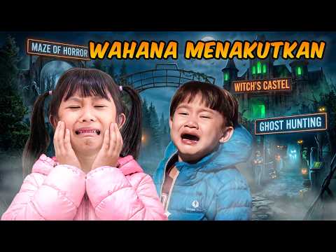 ALETHA ABEW MENJERIT LIHAT MAHLUK INI !!! thumbnail