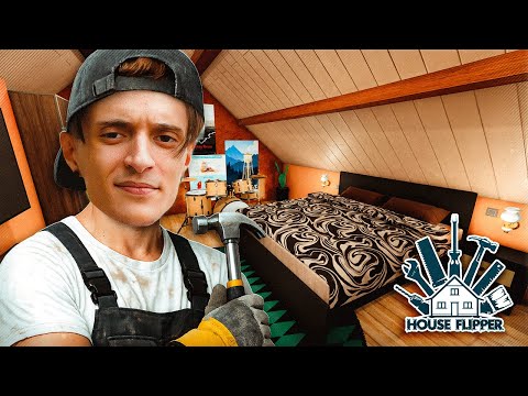 COMPLETIAMO E VENDIAMO QUESTA CASA!!! [House Flipper #Ep. Finale] thumbnail