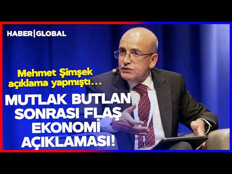 Mehmet Şimşek Toplantı Yapmıştı... Mutlak Butlan Sonrası Flaş Ekonomi Açıklaması! thumbnail