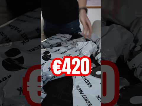 €€€ verdienen door verloren pakketten op te kopen thumbnail