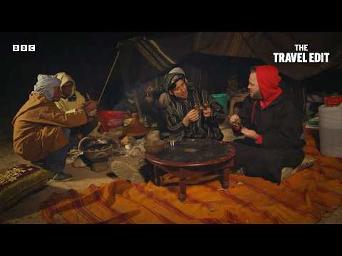 Preparing and Cooking a Desert Lizard in Morocco | Stupid Man Smart Phone | The Travel Edit thumbnail