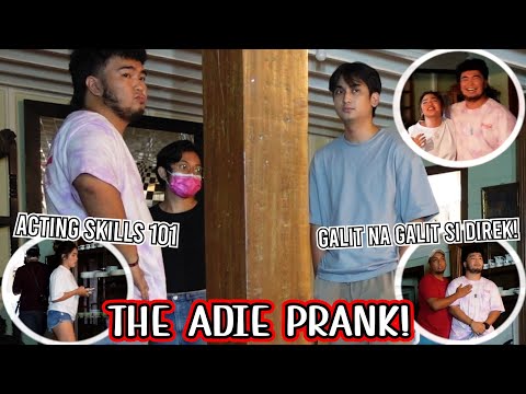 WALK OUT PRANK KAY ADIE || Andrea B. thumbnail