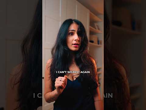 When Girls Can’t Repeat The Same Outfit 😅 thumbnail
