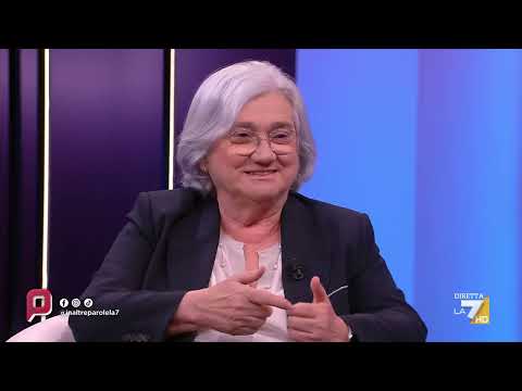 Il governo Meloni e l'Unione Europea, l'intervento completo di Rosy Bindi thumbnail
