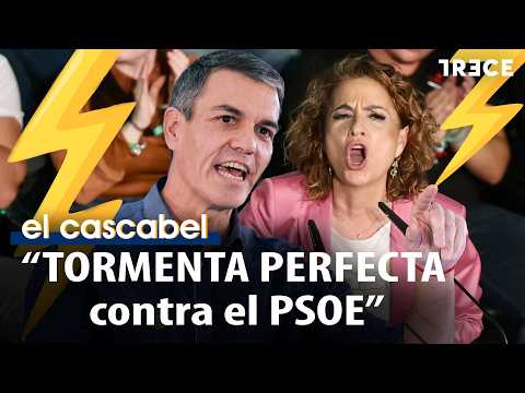Elecciones Andalucía: “El PSOE andaluz está todavía peor que el extremeño” | El Cascabel thumbnail