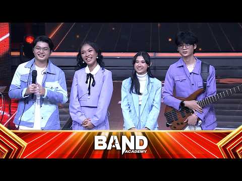Pantas Jago Banget! Skill Personil Nosca Another Level Bikin Syok! | Band Academy thumbnail