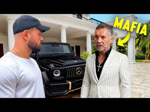 I Spent a Day With America's Most Infamous Mafia Boss (Michael Franzese) thumbnail