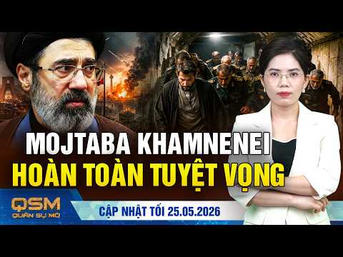 Mỹ - Israel tung hoả mù, liên thủ đòn hiểm đánh Iran. Bám chân Trung Quốc, Putin bị chơi xỏ. thumbnail