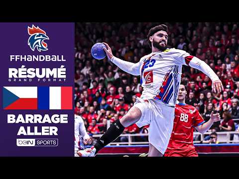 Résumé : Les Bleus mettent un pied au MONDIAL ! thumbnail
