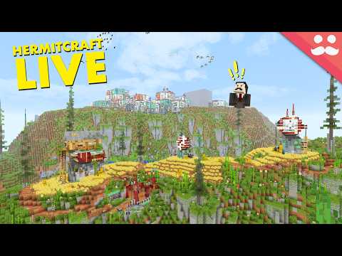 Hermitcraft 11: Building Apartments thumbnail