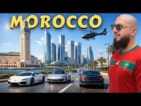I Never Expected Morocco To Look Like This - The First Impressions Of Casablanca 🇲🇦 thumbnail