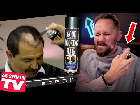 Buying 10 As Seen On TV Products From the 2000's You Probably Forgot About thumbnail
