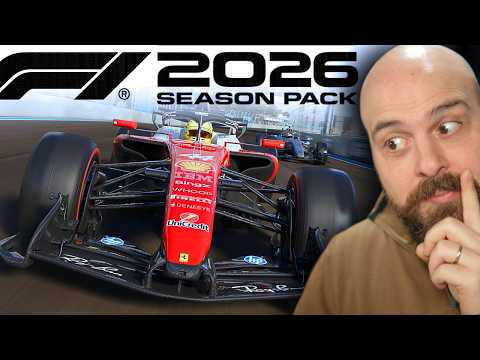 PROVIAMO F1 26: il DLC delle NUOVE FORMULA 1 2026 thumbnail
