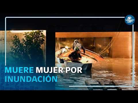 Tragedia en Huixquilucan: Mujer muere ahogada por fuertes lluvias thumbnail