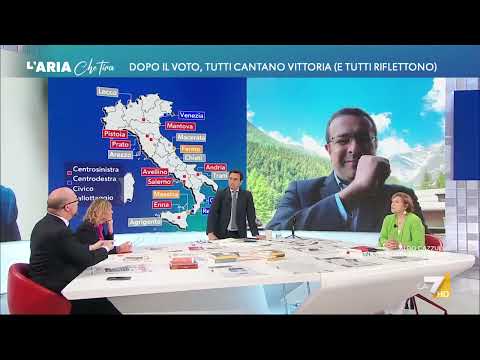 Amministrative, Igor Taruffi: "Se prendiamo il voto complessivamente inteso il centrosinistra ... thumbnail