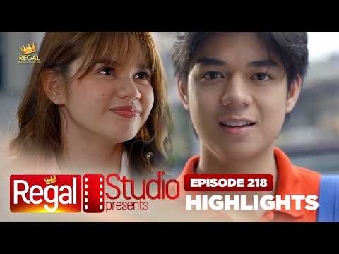 AJ, nabighani sa ganda ni Nicole | Regal Studio Presents: Aisle Two, I Love You thumbnail