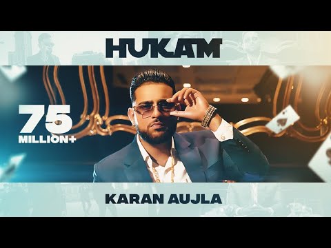 Hukam (Full Video) Karan Aujla I Latest Punjabi Songs 2021 I Rehaan Records thumbnail