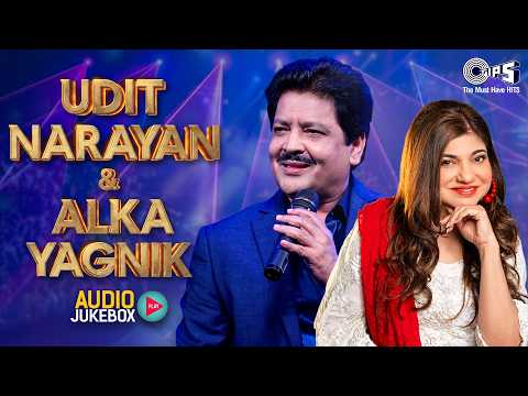 Best Of Udit Narayan & Alka Yagnik | 90s Love Songs | 90's Evergreen Songs | Hindi Songs | 90's thumbnail
