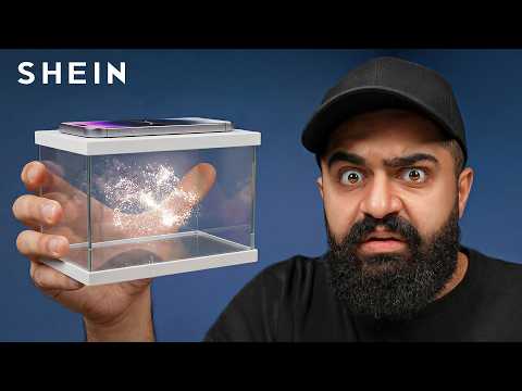 اشتريت أغرب 12 إختراع من شي إن  thumbnail