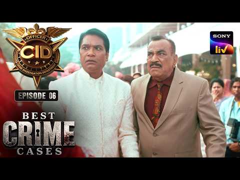 NRI Groom के ऊपर हुए हमले को कैसे Decode करेगी CID? |CID Season 2 | Ep 6 | Best Crime Cases thumbnail