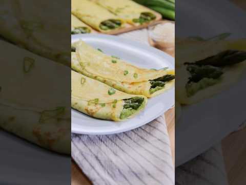 CRESPELLE AGLI ASPARAGI by Buon'Idea thumbnail