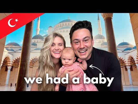 We had a baby and flew 13 hours to Turkey (14 countries for 2025) thumbnail