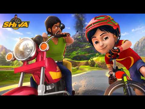 Shiva को मिला Hidden b0Mb… अब सबकी जान दांव पर | Shiva | शिवा thumbnail