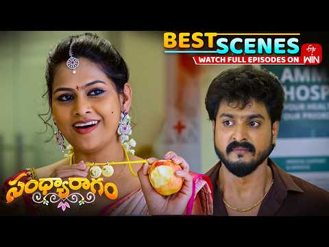 Sandya Ragam Best Scenes : 1st June  2026 Episode Highlights | Watch Full Episode on ETV Win thumbnail