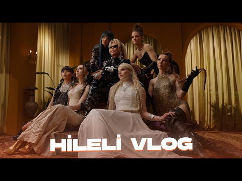 manifest X Ajda Pekkan - 'Hileli' Vlog thumbnail