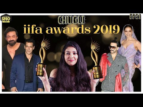IIFA Awards 2019 | SnG: Chugli - EP21 thumbnail