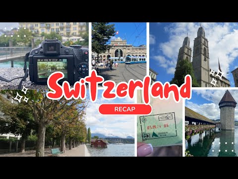 Switzerland Recap! thumbnail