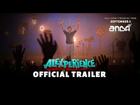Alexperience - Official Trailer (2025) - Anba TV thumbnail