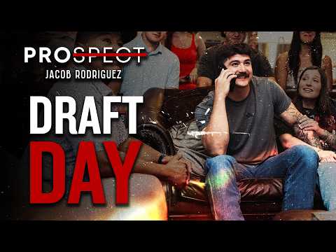 Prospect to Pro Episode 2 | One Call Can Change Your Life, Jacob Rodriguez thumbnail